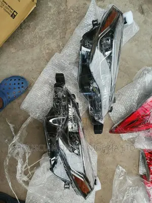 Headlamp Corolla 2018 Model Sport Edition