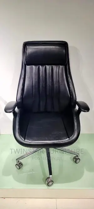 Modern Executive Ceo Leather Office Swivel Chair