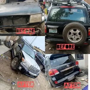 Upgrade Kit Land Cruiser 2000 Model Upgrade to 2012 Model