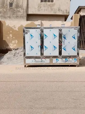 Fish Smoking Kilns/Dryer