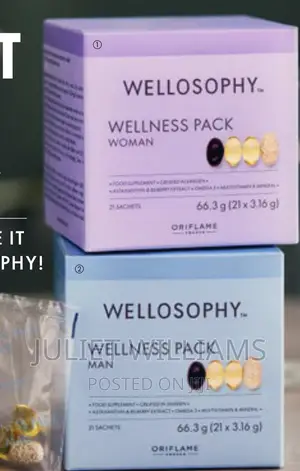 Wellosophy Wellness Pack