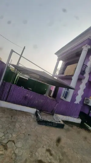 Photo - Furnished 4bdrm Duplex in Ayobo for sale