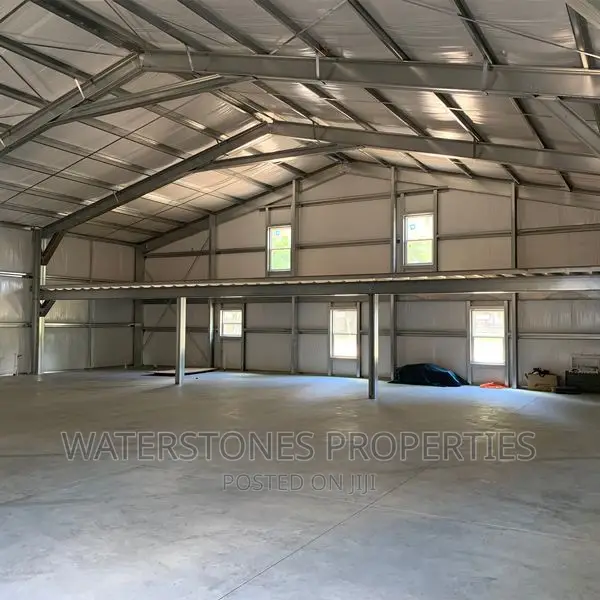 Warehouse for Lease in Asaba