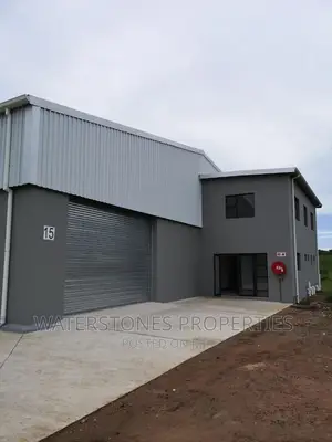 Warehouse for Lease in Asaba
