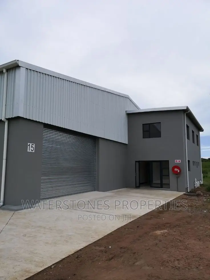 Warehouse for Lease in Asaba