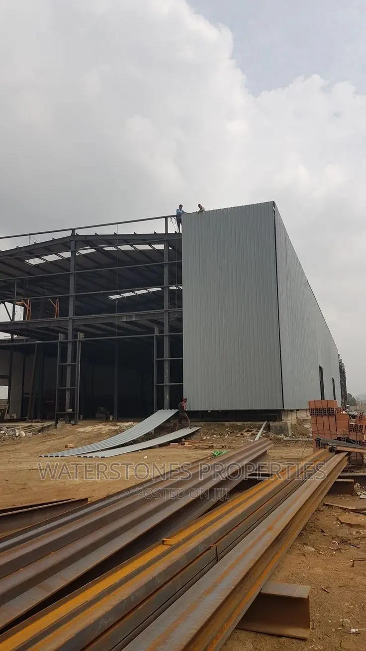 Warehouse for Lease in Asaba