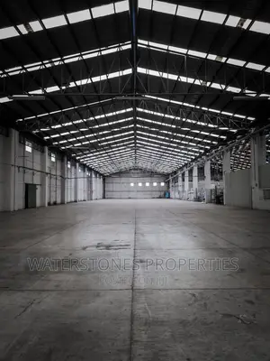 Warehouse for Lease in Asaba