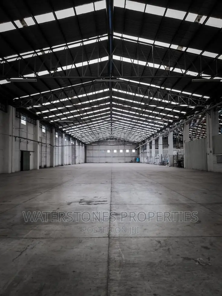 Warehouse for Lease in Asaba
