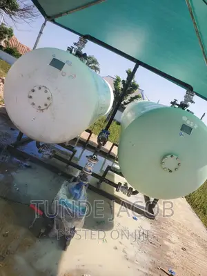 Tank Made With Thick and Everlasting Materials