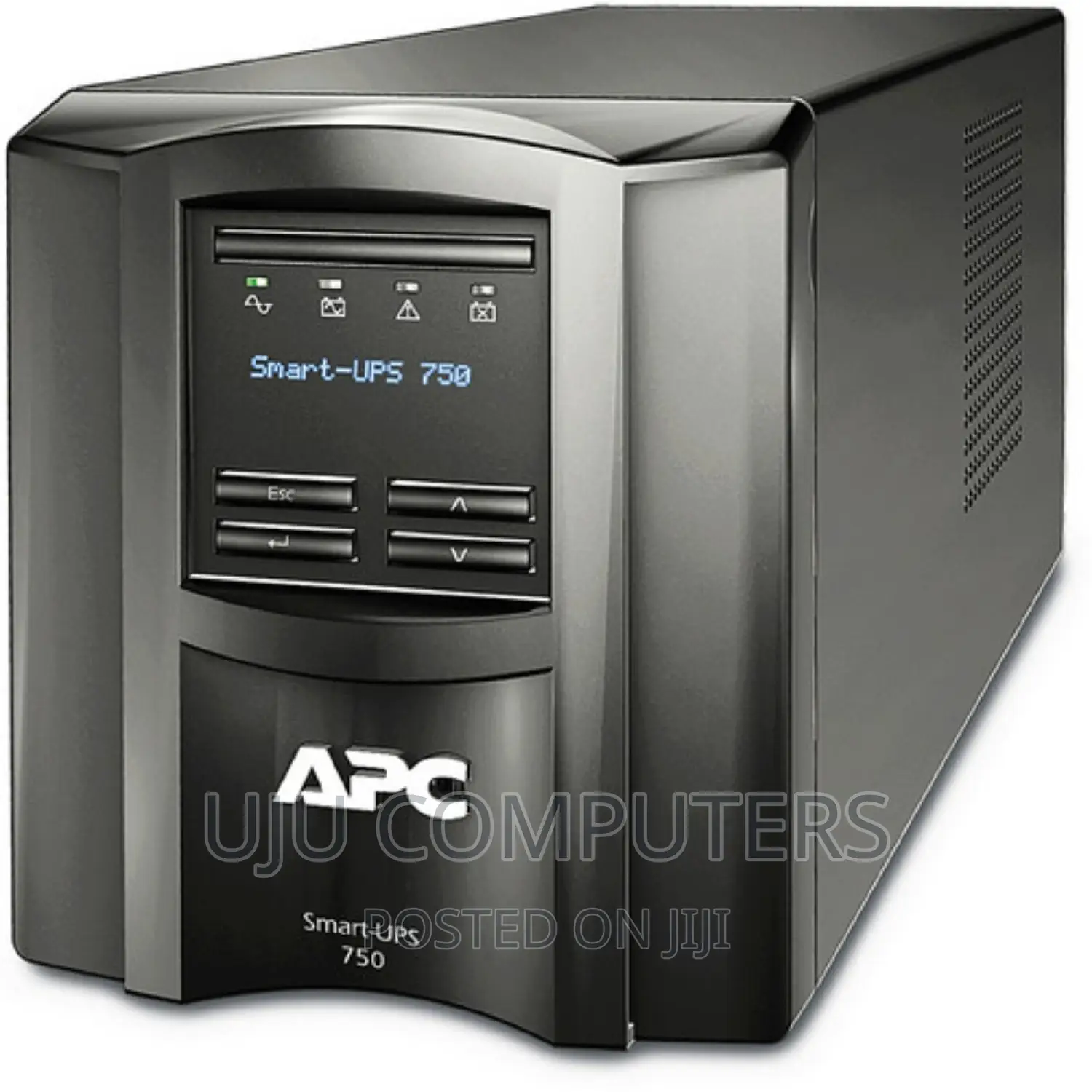 APC Smart-Ups 750VA With LCD International Version (230V)