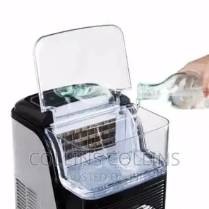 Gojac Clear Ice Maker - 24 Cubes