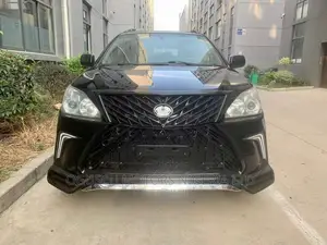 Complete Front Bumper Rx330 2018 Face