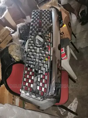 Front Grille Tundra 2018 Model Basket