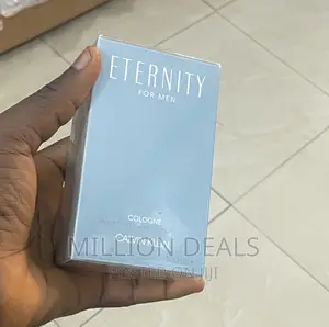Eternity for Men Cologne Eau De Toilette