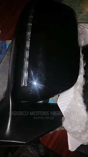 Side Mirror Prado 2022 Model With Light