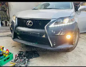 Upgrade Kit Rx350 From 2010 To 2015 Model With Basket Grille