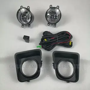 Foglamp and Cover Tundra 2018 Model