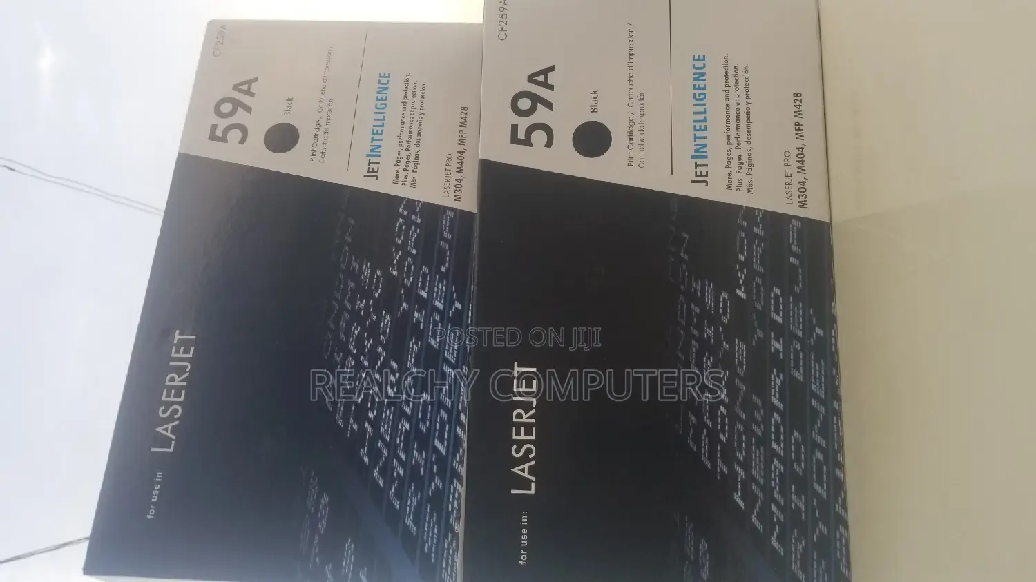 Toner Cartridges
