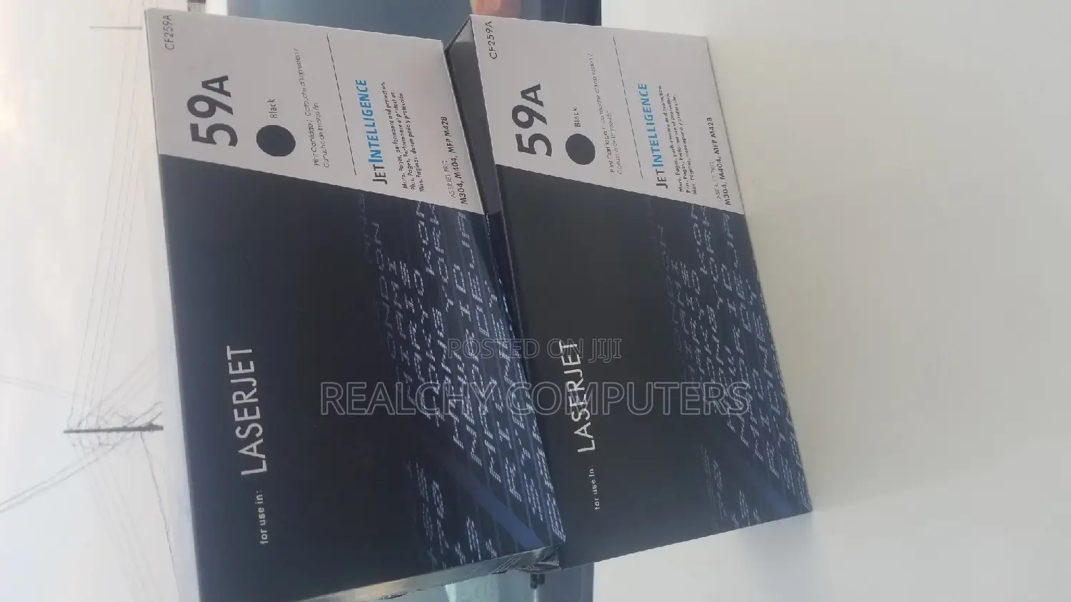 Toner Cartridges