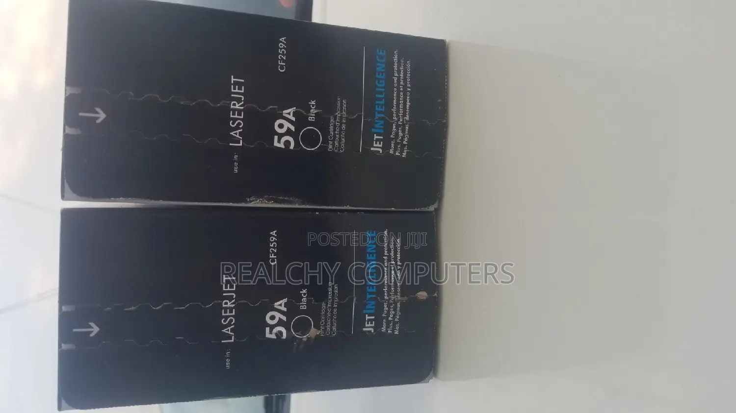 Toner Cartridges