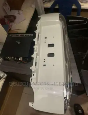 Booth Plate Number Dish Gx460 2020 Model