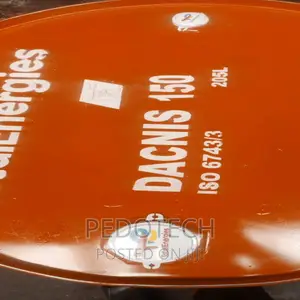 Total Dacnis 150 Compressor Oil