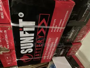 150A Sunfit Dry Cell Battery