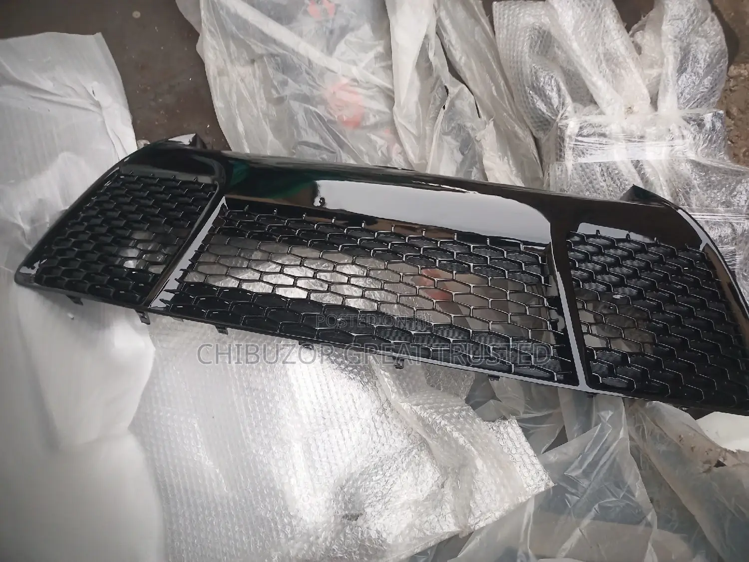 Down Grill for Camry 2015/2016