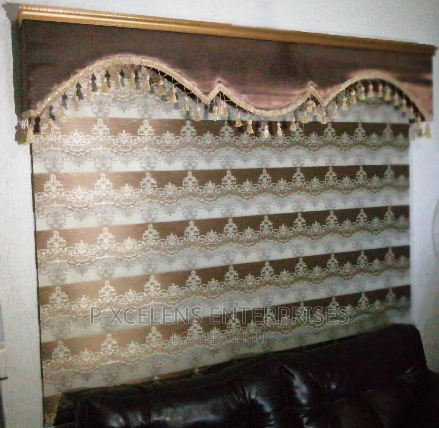Day Night Window Blind