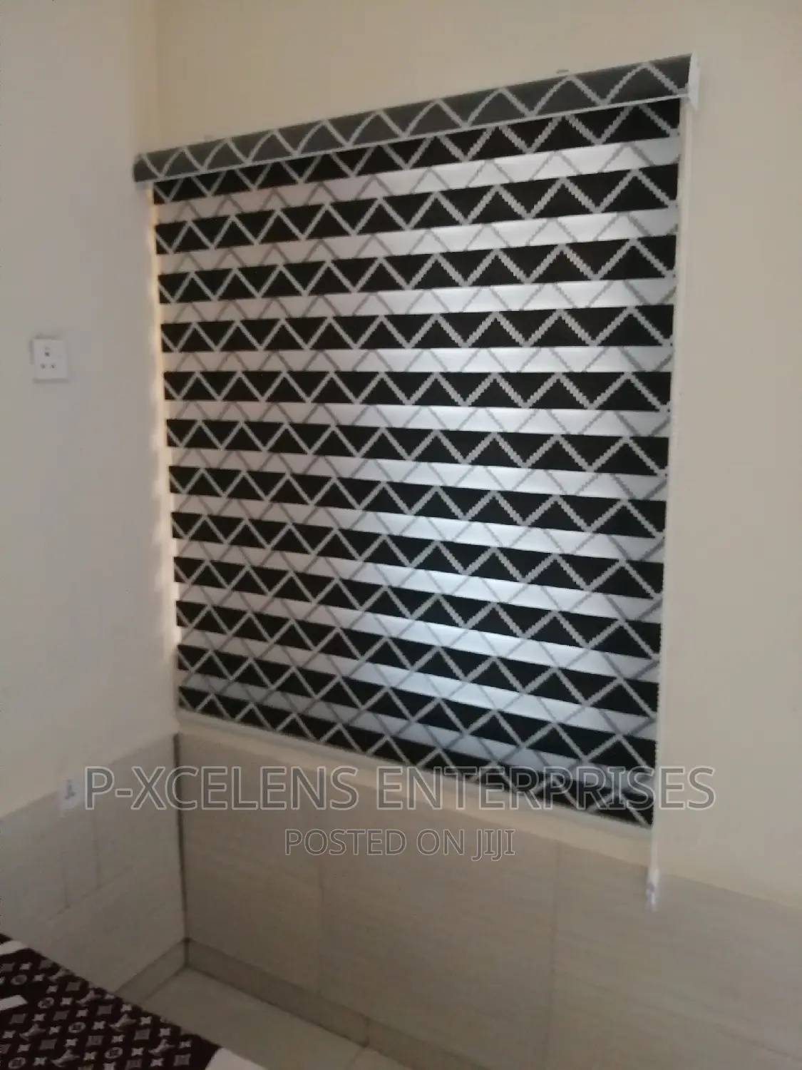 Day Night Window Blind