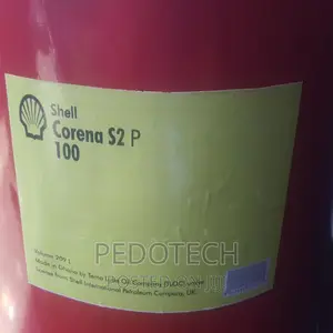 Shell Corena S2 P 100 Compressor Oil