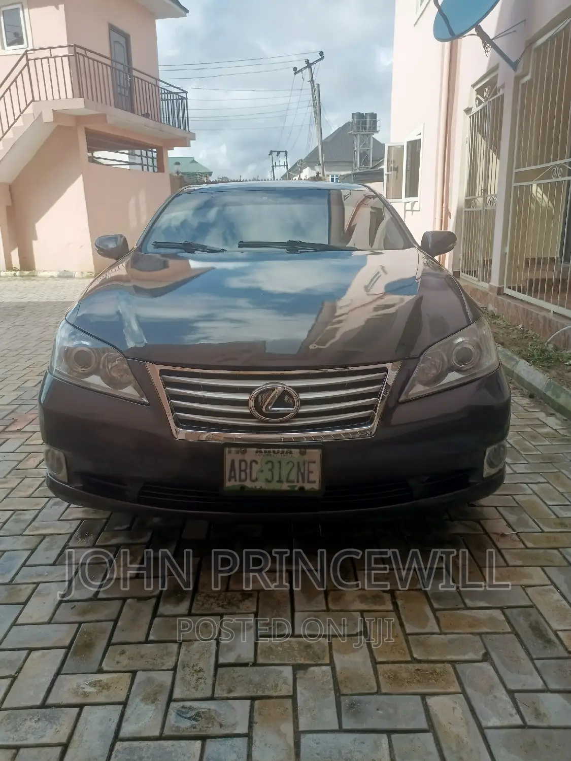 Car for Hire