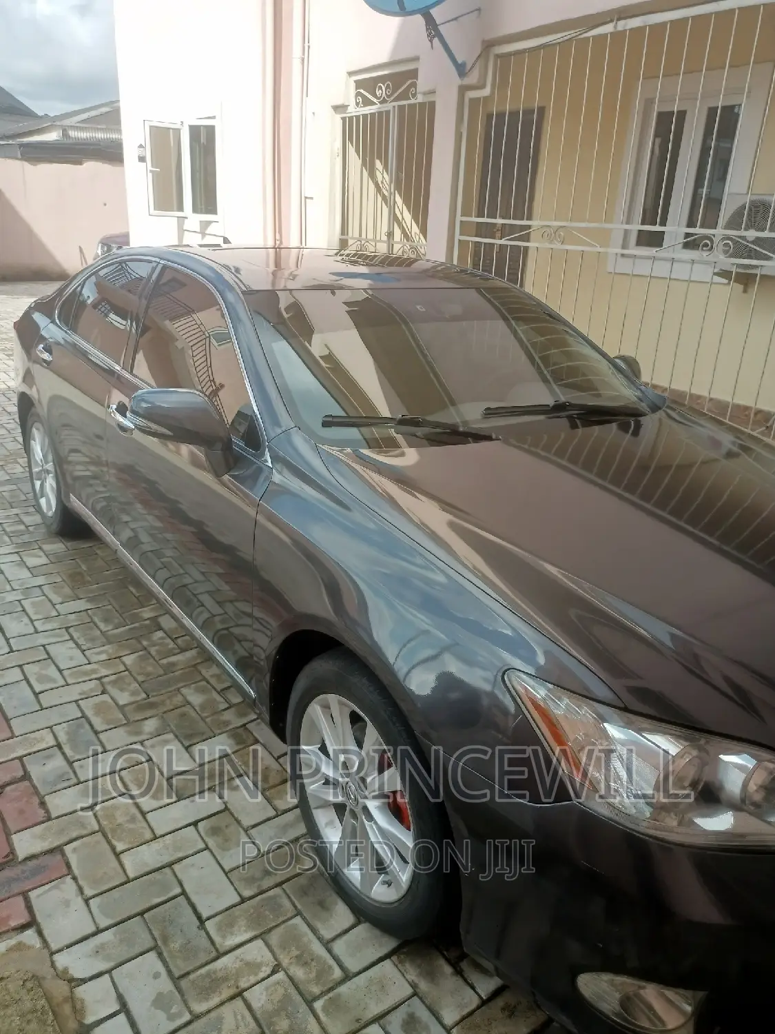 Car for Hire