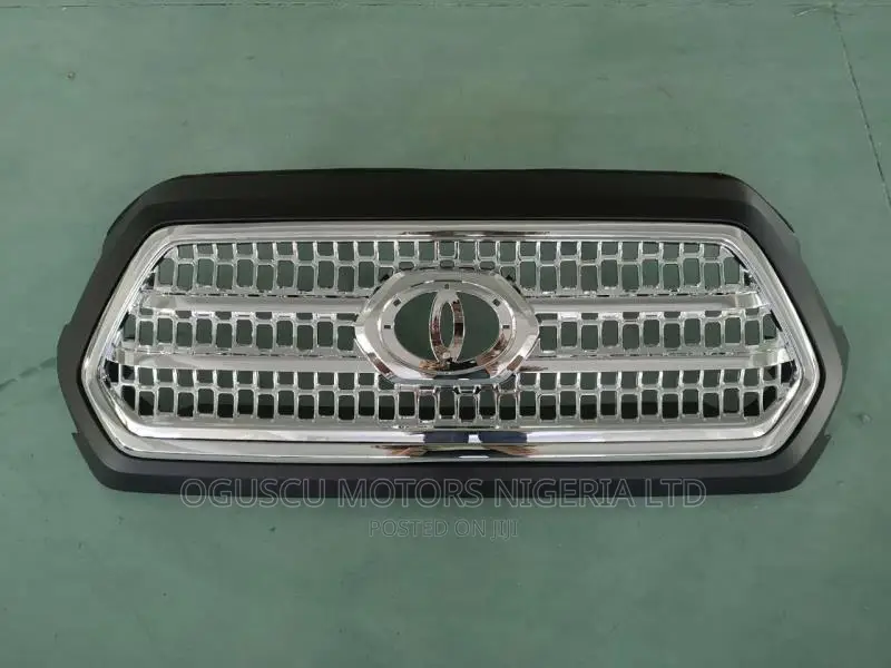 Front Grille Tacoma 2018 Model
