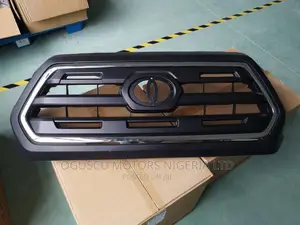 Front Grille Tacoma 2018 Model