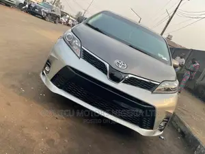 Upgrade Sienna 2012 Upgrade to 2018 Model