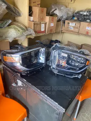 Headlamp Tundra 2018-2020 Model