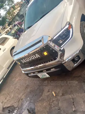 Upgrade Kit Sequoia 2010 Upgrade To 2018 Model