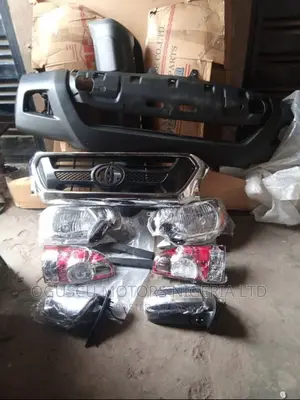 Upgrade Kit Tacoma 2005 Upgrade to 2012