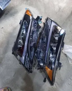 Headlamp Venza 3 Eyes LED