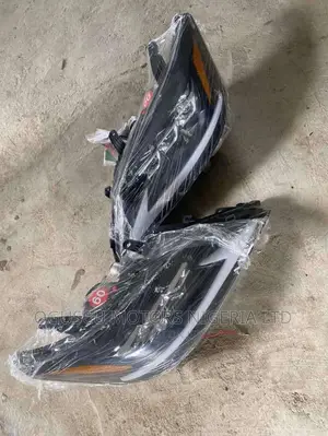 Headlamp ES350 2010 to 2018 LED