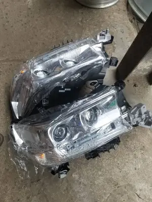 Headlamp Land Cruiser 2018 Model