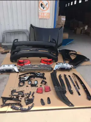 Upgrade Kit Land Cruiser 2018 Model