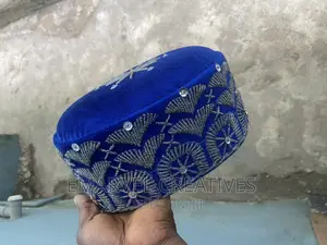Photo - Ozor Traditional Cap Size 23.5