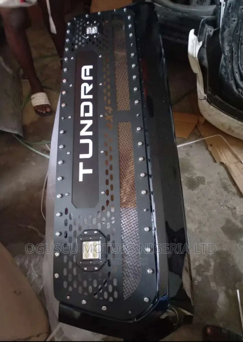 Front Grille Tundra 2022 Model