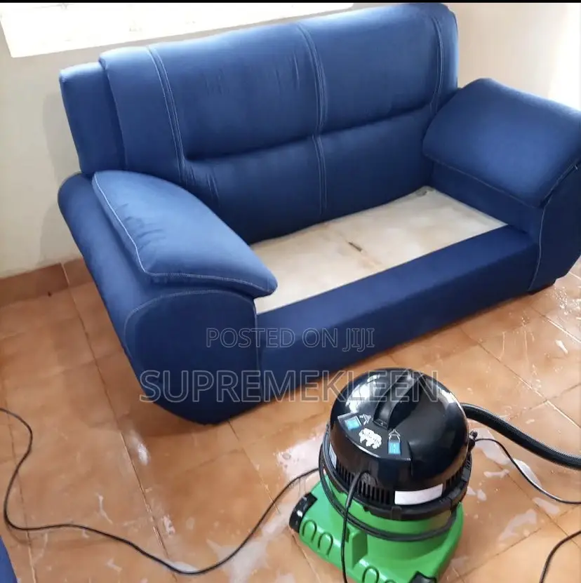 Sparkling Home With Supreme Kleen, Cleaning Services!