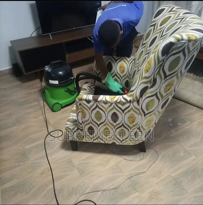 Sparkling Home With Supreme Kleen, Cleaning Services!