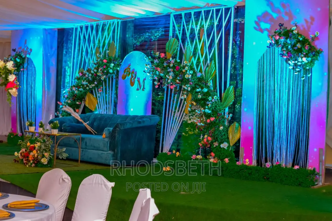 Decoration Items Rentals
