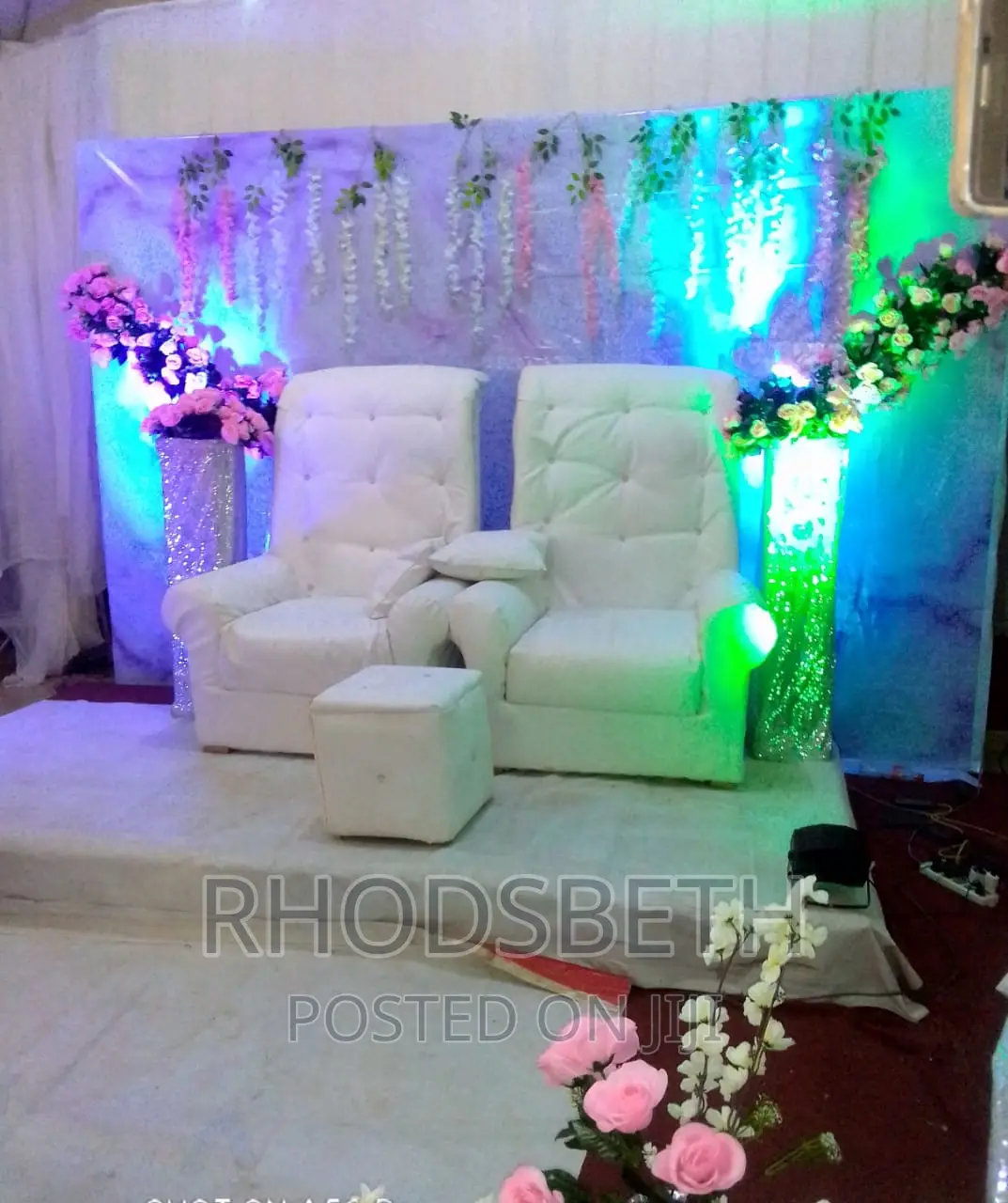 Decoration Items Rentals