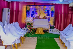Decoration Items Rentals